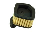 Filtre à air pour tronçonneuse Husqvarna (537207501)