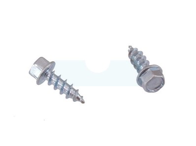 Vis pour tracteur tondeuse Castelgarden / GGP / Stiga (112735403/0)