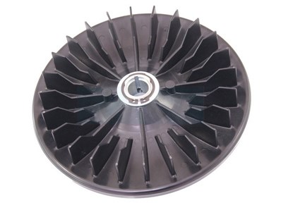 Turbine de ventilation pour tondeuse Sabo (15178)