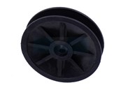 Poulie de boitier de traction pour Alko / Honda / Pilote 88 / Masport / Sandrigarden / Stiga / TielbÜrger / Viking (526909)