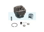 Kit cylindre piston pour débroussailleuse Echo (P021014491)