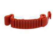 Agrafe de capot pour tracteur tondeuse Husqvarna (503894701)