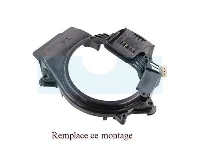 Lanceur pour moteur Briggs & Stratton (594062)