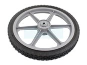 Roue pour tondeuse MTD Ø 405mm (6340002)