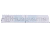 Autocollant pour tracteur tondeuse Husqvarna (577062001)