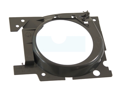 Déflecteur d'air pour tronçonneuse Husqvarna (503544003)