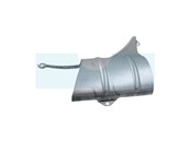 Guide en spirale pour tondeuse Honda (76142VF0750)