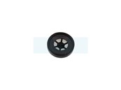 Enjoliveur d'axe de roue pour tondeuse robot Husqvarna (521933101)