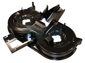 Carter de coupe pour tracteur tondeuse MTD / Yardman / Viking (68304418DS)