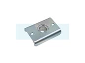 Support de lame pour tracteur tondeuse Wolf (54924)