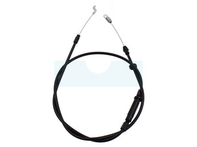 Câble de traction pour tondeuse Castelgarden / GGP / Stiga (381030141/0)