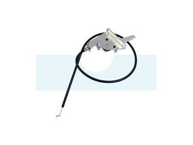 Commande d'accélérateur pour tracteur tondeuse Viking (61401801100)