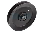 Poulie de tension pour tracteur tondeuse MTD (756-0616)