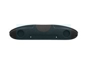 Cache direction noir pour tracteur tondeuse Etesia (37328)