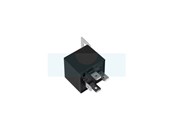 Mini relais 12V, normalement ouvert, 40A, avec support (RL112A3)