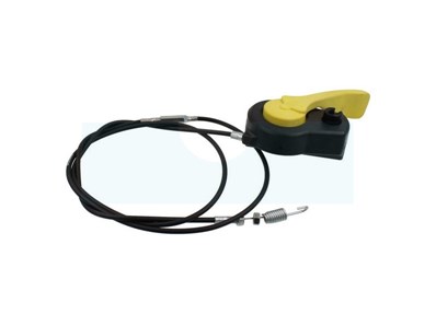 Câble avec commande d'accélérateur pour tondeuse John deere (SAU10806)
