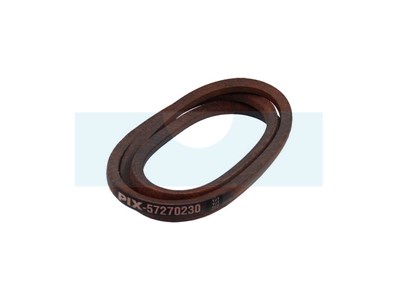 Courroie pour tracteur tondeuse MTD (754-0145)