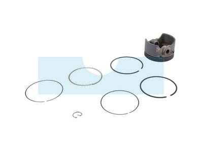 Piston pour moteur Briggs & Stratton (590521)