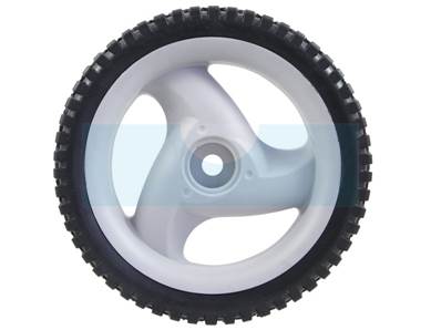 Roue pour tondeuse Husqvarna / Mc Culloch / Partner Ø 200mm (5324030495)