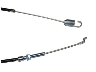 Câble d'embrayage pour tondeuse Castelgarden / GGP (810011450)