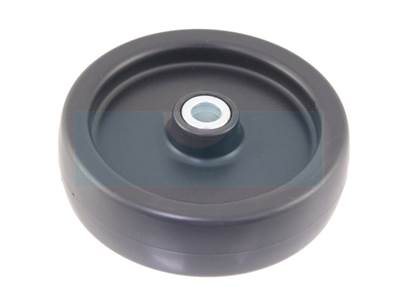 Roue de plateau pour tracteur tondeuse AYP (anti-scalp) (105455X)