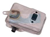 Pot d'échappement pour débroussailleuse Solo (412531)