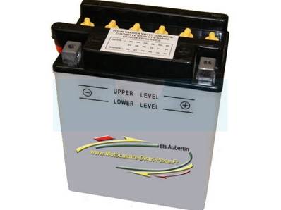 Batterie tondeuse 12V 14Ah (12N14-3A)
