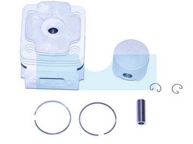 Kit cylindre piston pour Oleo Mac