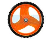 Roue pour tondeuse Mc Culloch / Husqvarna / Partner Ø 290mm (532403509)