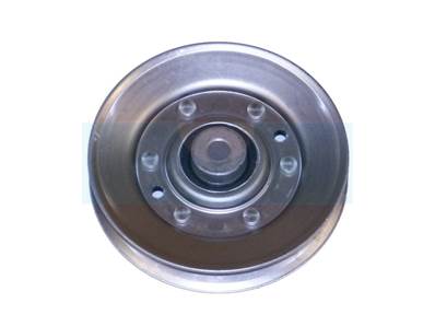 SECURA Poulie De Guidage Châssis 63,5mm Compatible Avec Yard Pro