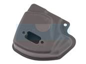 Pot d'échappement pour débroussailleuse Stihl (41481400600)