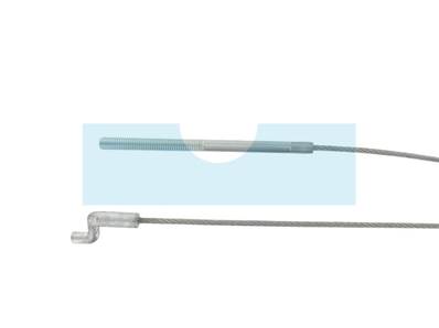 Câble de direction pour tondeuse Stiga (1134913801)