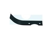 Couteau de fraise droit pour motobineuse Sarp (0320070008)
