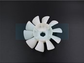 Ventilateur de boîte pour débroussailleuse autoportée Roques & Lecoeur (S532075412033)