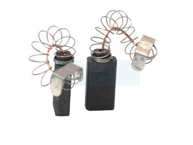 Jeu de 2 charbons pour Aeg - Atlas copco (NCE1306)