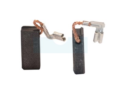 Jeu de 2 charbons pour Bosch (NCE019901)