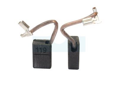 Jeu de 2 charbons pour Makita (NCE0862)