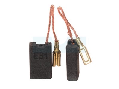 Jeu de 2 charbons pour Aeg - Atlas copco (NCE1347)