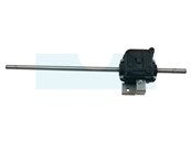 Boîtier de traction pour tondeuse Castelgarden / GGP (1186520020)