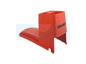 Carter supérieur pour broyeur électrique Dolmar (652023677)