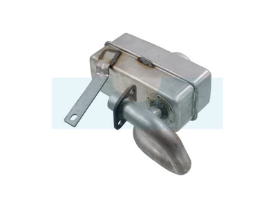 Pot d'échappement pour moteur Briggs & Stratton (137348)