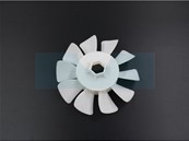 Ventilateur de boîte pour débroussailleuse autoportée Roques & Lecoeur (S532075412033)