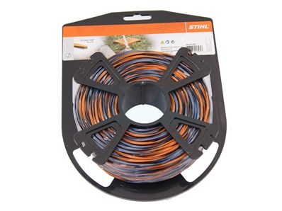 Fil nylon pour débroussailleuse pour Stihl (00009304305)