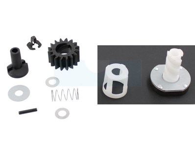 Kit nez de démarreur électrique pour moteur Briggs & Stratton (491836)