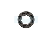 Bague de pignon de chaîne 3/8'' 8 dents