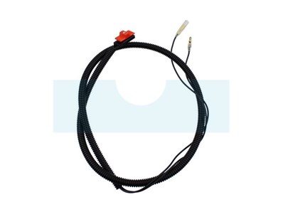 Interrupteur pour débroussailleuse Echo (P021016050)