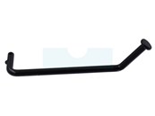 Levier de frein pour tracteur tondeuse Husqvarna (532131289)