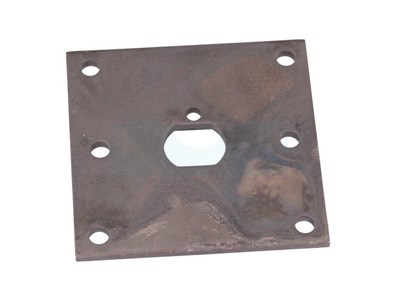 Plaque de fixation de lame pour AS Motor (E03145)