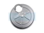 Tôle de recouvrement de roue pour As Motor (G06321004)