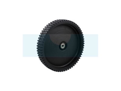 Roue arrière pour tondeuse MTD (634-05644)